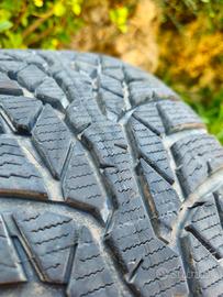 Gomme invernali Nokian WR D4 185/55 R15