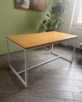 Tavolo rettangolare 150cm