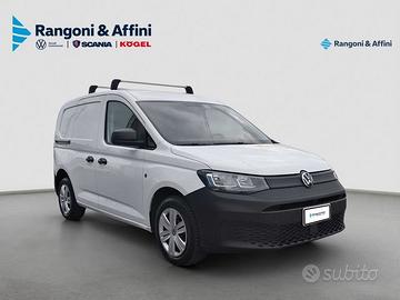 Volkswagen Caddy 2.0 TDI 90kW SCR Cargo 4Motion
