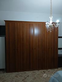 armadio a 6 ante