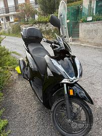 Scooter Honda 350 come nuovo