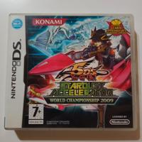 Yu-Gi-Oh Stardust Accelerator - Nintendo DS 