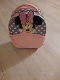 Valigia + zaino Minnie (Samsung)