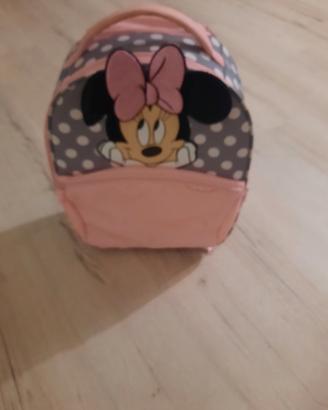 Valigia + zaino Minnie (Samsung)