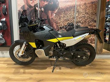 Husqvarna Norden 901 - Tagliandata e garantita