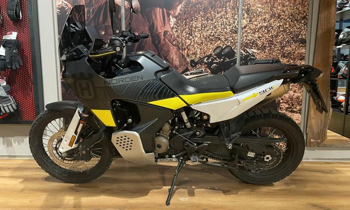 Husqvarna Norden 901 - Tagliandata e garantita