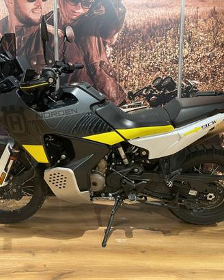 Husqvarna Norden 901 - Tagliandata e garantita