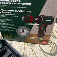 Avvitatore parkside