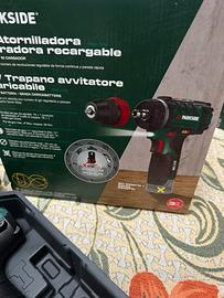 Avvitatore parkside