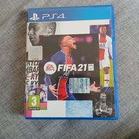 fifa 21 ps4