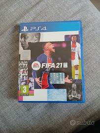 fifa 21 ps4