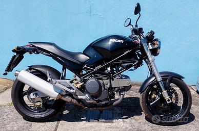 ducati Monster 600