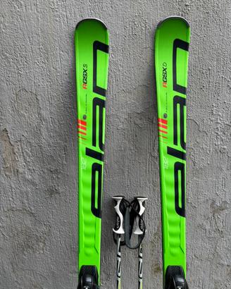 Sci Elan gs waveflex