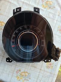 quadro strumenti fiat 500 automatica