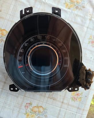 quadro strumenti fiat 500 automatica