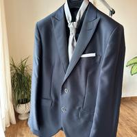 Completo uomo da cerimonia Thomas Pina Couture – c
