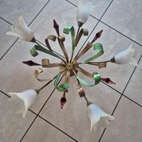 lampadari artigianale 