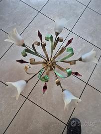 lampadari artigianale 