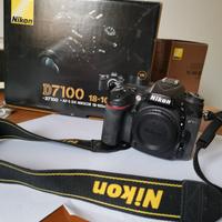 Nikon D7100 AF-S DX