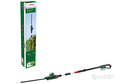 06008B3001 Tagliasiepi Telescopico a Batteria