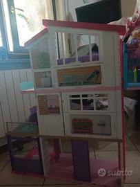 casa di barbie