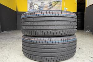 2 Gomme Bridgestone 225/50R18 99W Estive90%Residui