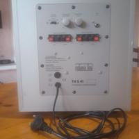 Subwoofer indiana line attivo TH S 41