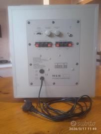 Subwoofer indiana line attivo TH S 41