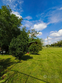 Terreno agricolo Attrezzato