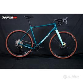 Bianchi Arcadex AL GRX 610 12sp 2026 Green