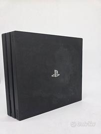 Ps4 Pro 1TB Firmware Fw  10.5 Solo Console 1953