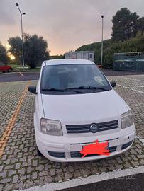 Panda Van multijet 1.3 del 2007