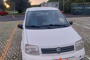 Panda Van multijet 1.3 del 2007