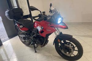 Moto BMW f700 gs