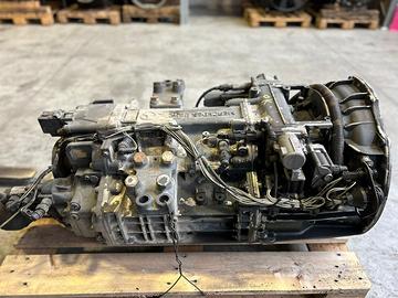 Cambio mercedes actros mp1 g240-16 eps