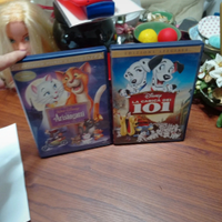 Set due DVD Disney