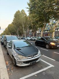 Peugeot 206cc quicksilver