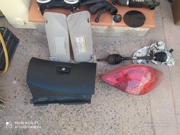 Accessori Peugeot 207