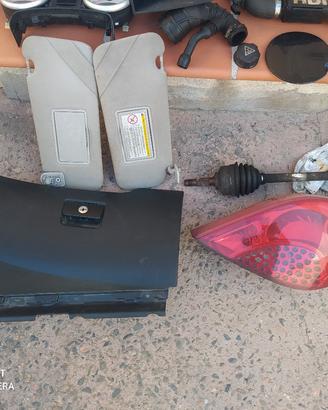 Accessori Peugeot 207