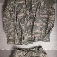 Uniforme originale ACU Digital US Army