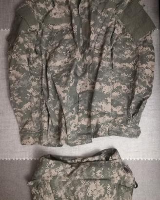 Uniforme originale ACU Digital US Army
