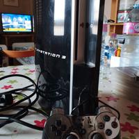 PlayStation 3 + 15 giochi + controller 