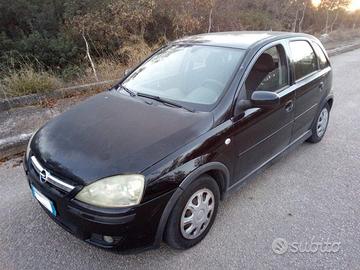 OPEL Corsa 3ª serie - 2004 DIESEL 1.3