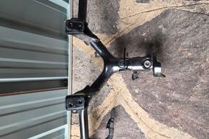 Manubrio sterzo honda sh 125 150 