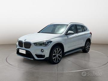 BMW X1 xdrive20d xLine auto