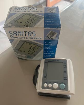 Misuratore di pressione Sanitas SBM 06