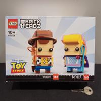 Lego B.H. Toy Story 40553 Woody e Bo Peep, nuovo