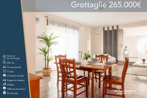 Villa con giardino - Vic.ze Via M. di Pompei