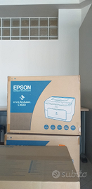 Stampante epson acu laser c1600