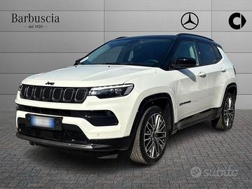 Jeep Compass II 2021 - 1.5 turbo t4 mhev Summ...